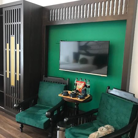 Hanoi Center Silk Lullaby Hotel And Travel Eksteriør bilde