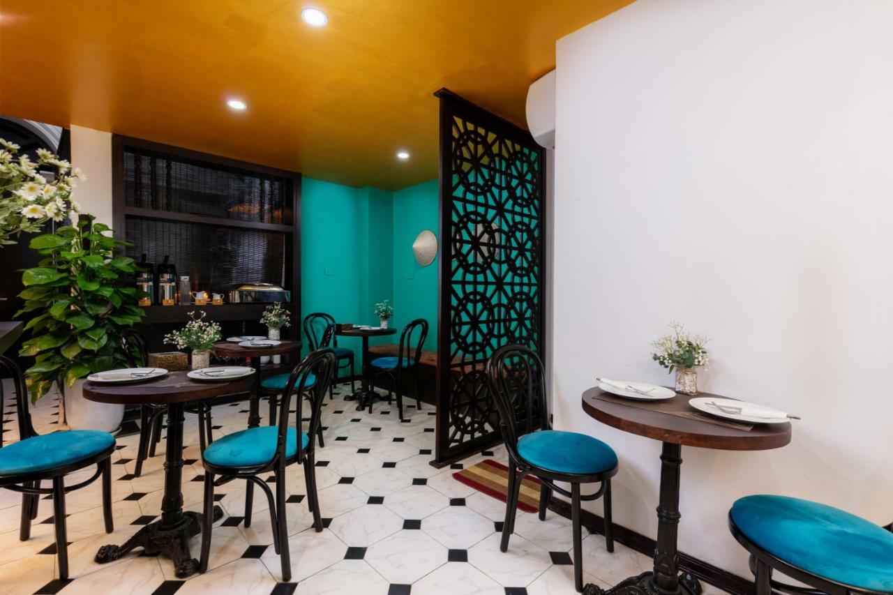 Hanoi Center Silk Lullaby Hotel And Travel Eksteriør bilde