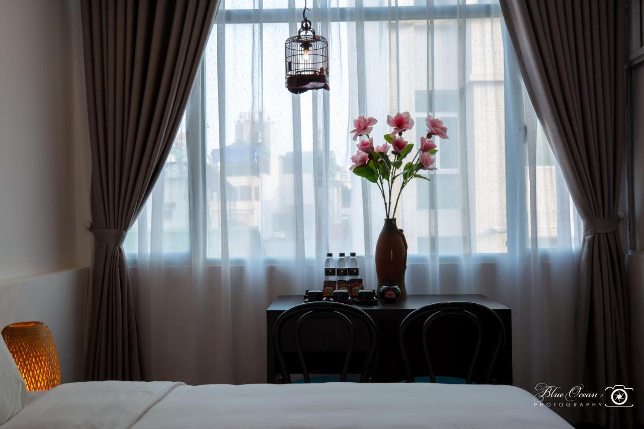 Hanoi Center Silk Lullaby Hotel And Travel Eksteriør bilde
